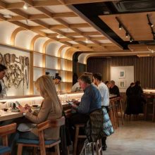 Akiro Hand Roll Bar – Barcelona –