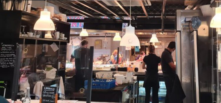 Arume Sushi Bar & Dim Sum