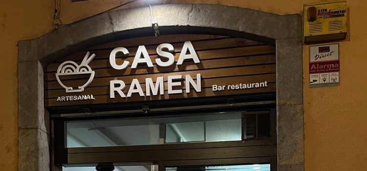 Casa Ramen