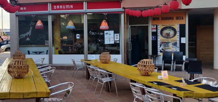 Daruma Ramen