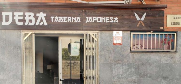 Deba Taberna Japonesa