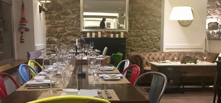 Elosta Restaurant & Sushi Bar