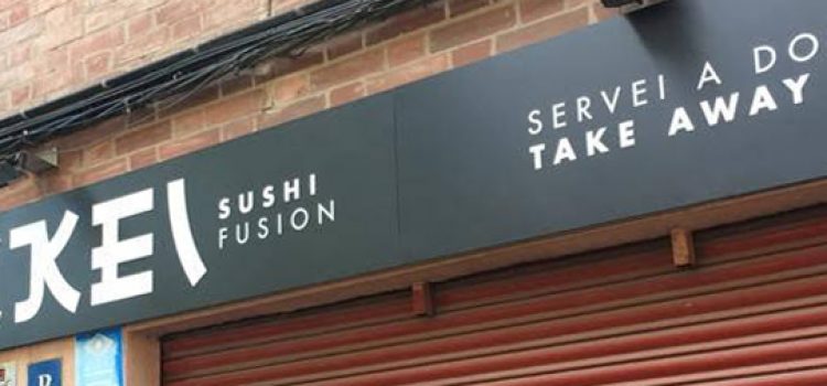 Sushi Fusión NIkkei