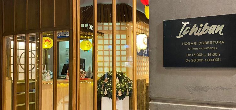 Ichiban Ramen & Street Food