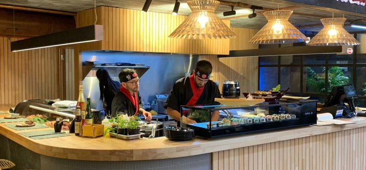 Iraxai Taberna Japonesa