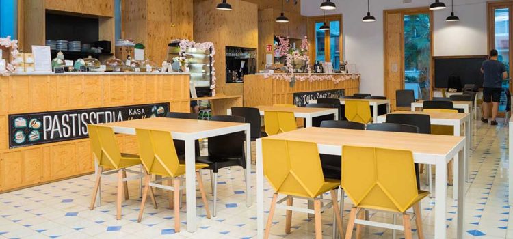 Kasa Hanaka (VIl.la Urània)