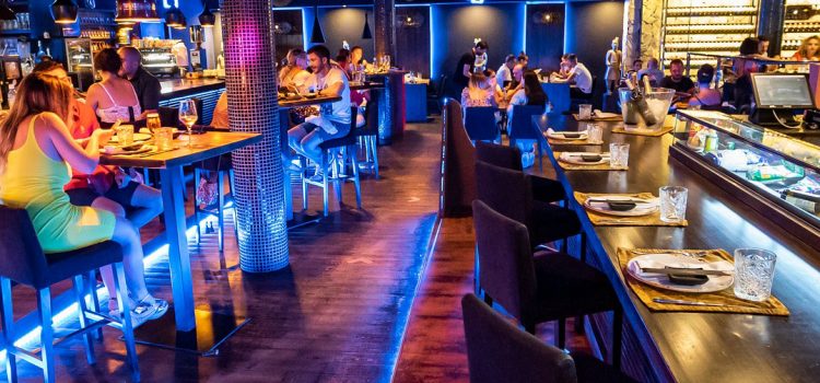 La Fusión Restaurante & Music Club