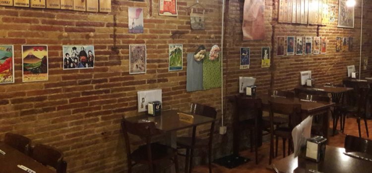 Maido Tasca Japonesa