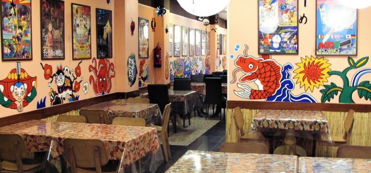 Restaurante Japonés Mikasa