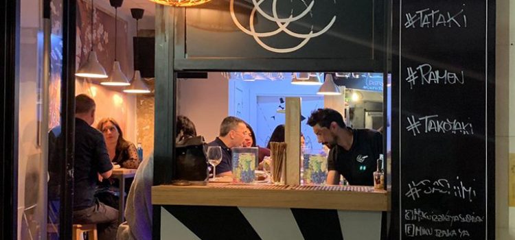 Miku Izakaya Sushi & Fusión