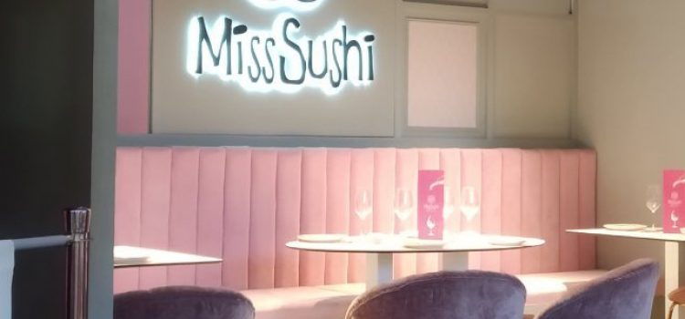 Miss Sushi (Gómez Laguna)