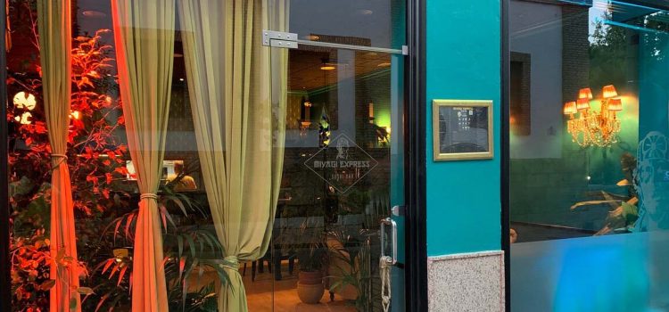 Miyagi Espress Sushi Bar