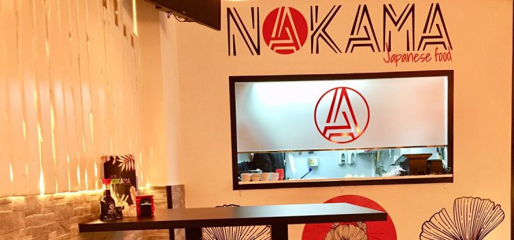 Nakama Japanese Food