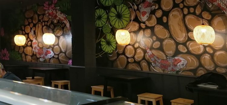 Naoki Taberna Japonesa