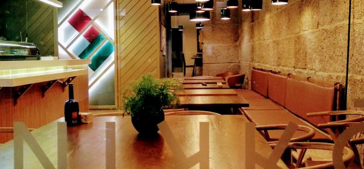 Nikko Espacio gastronómico