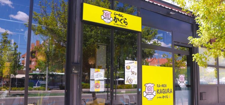 Ramen kagura (Boadilla del Monte)