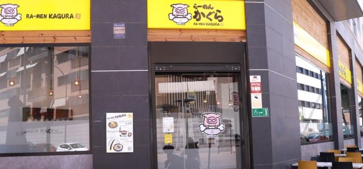 Ramen Kagura (Getafe)