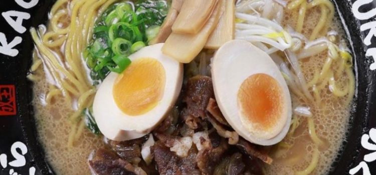 Ramen Kagura (Cuatro Caminos)
