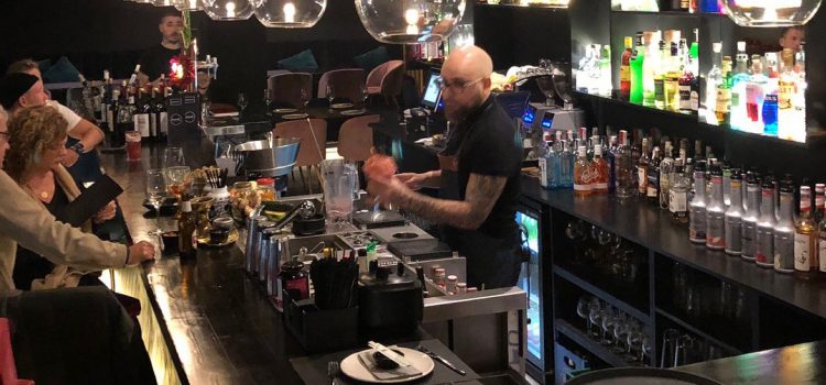 Ramë Cócktails & Food