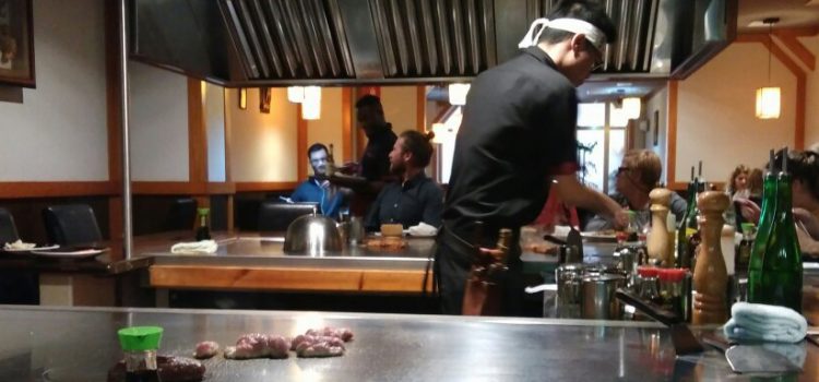 Restaurante Japonés He