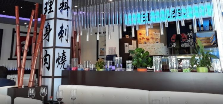 Restaurante Japonés Sushi Chaki