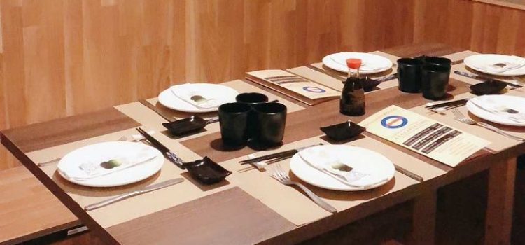 Restaurante Kyoto