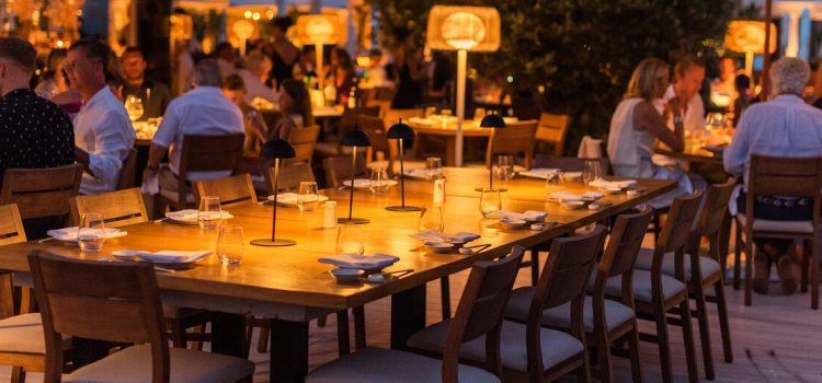 Restaurante Nobu Ibiza