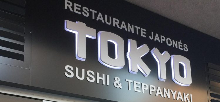 Tokyo Sushi & Teppanyaki