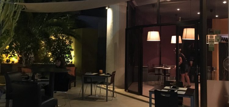 Sensations Sushi Bar