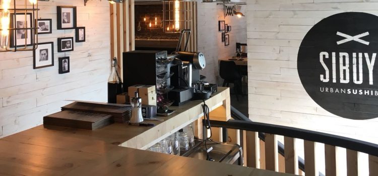 Sibuya Urban Sushi Bar A Coruña