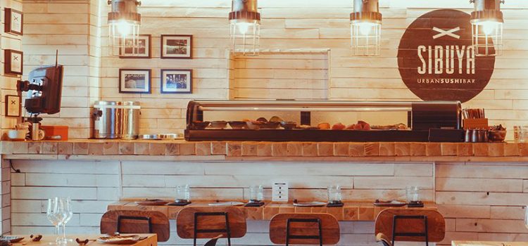 Sibuya Urban Sushi Bar Alicante