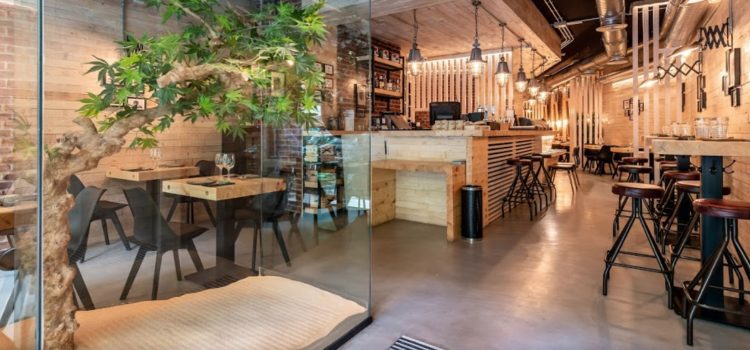 Sibuya Urban Sushi Bar Córdoba