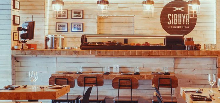 Sibuya Urban Sushi Bar Albacete