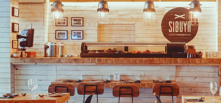 Sibuya Urban Sushi Bar Gijón