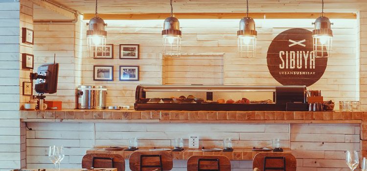 Sibuya Urban Sushi Bar Lugo