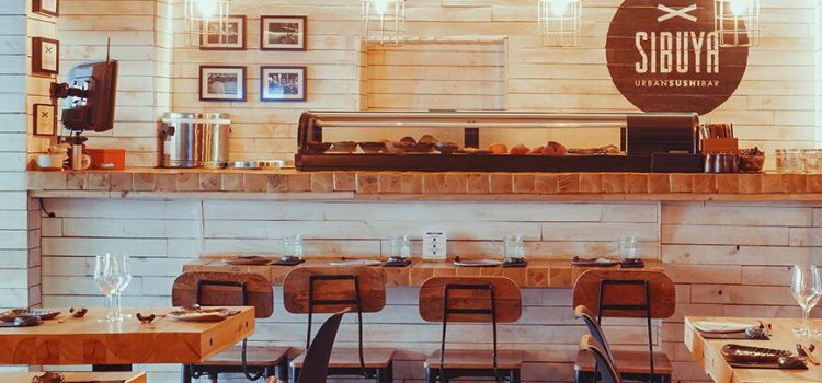 Sibuya Urban Sushi Bar Pamplona