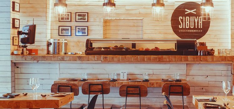 Sibuya Urban Sushi Bar Salamanca