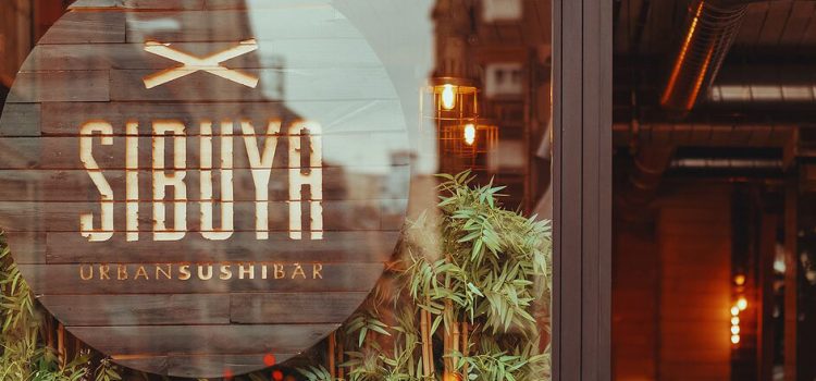 Sibuya Urban Sushi Bar (Pontevedra)