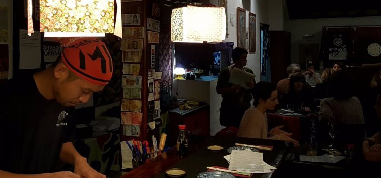 Tora Taberna Japonesa