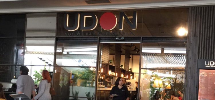 Udon Meridiano