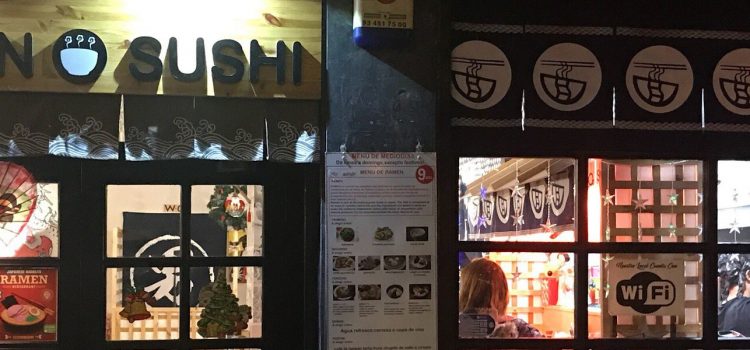 Ziqi Ramen & Sushi