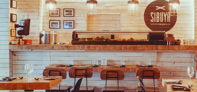 Sibuya Urban Sushi Bar Ponferrada