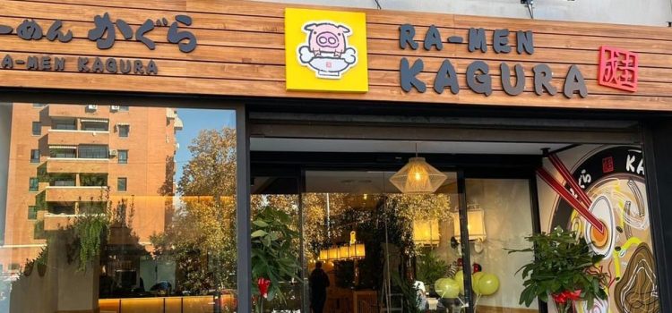 Ramen Kagura (Alcorcón)