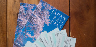 Japan Rail Pass