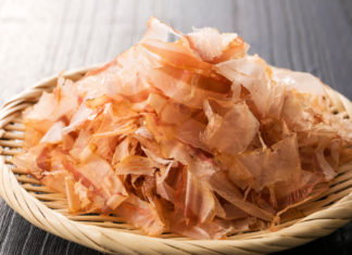 Katsuobushi