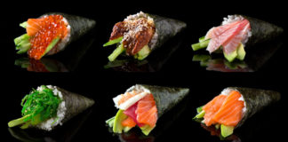 Temaki Sushi