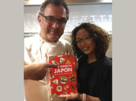 Restaurante Dos palillos Albert Raurich y Tamae Imachi