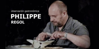 Philippe Regol - Observaciones Gastronomica