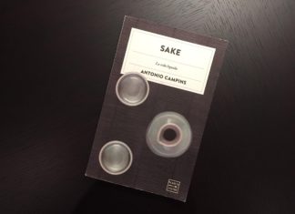 Seda Líquida, El libro sobre el mundo del sake