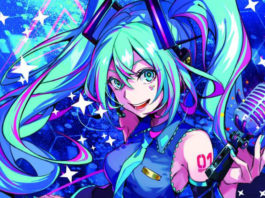 Hatsune Miku